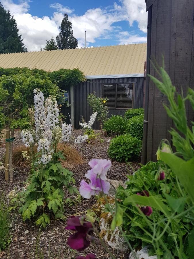 Alpine Rock B&B Te Anau Buitenkant foto