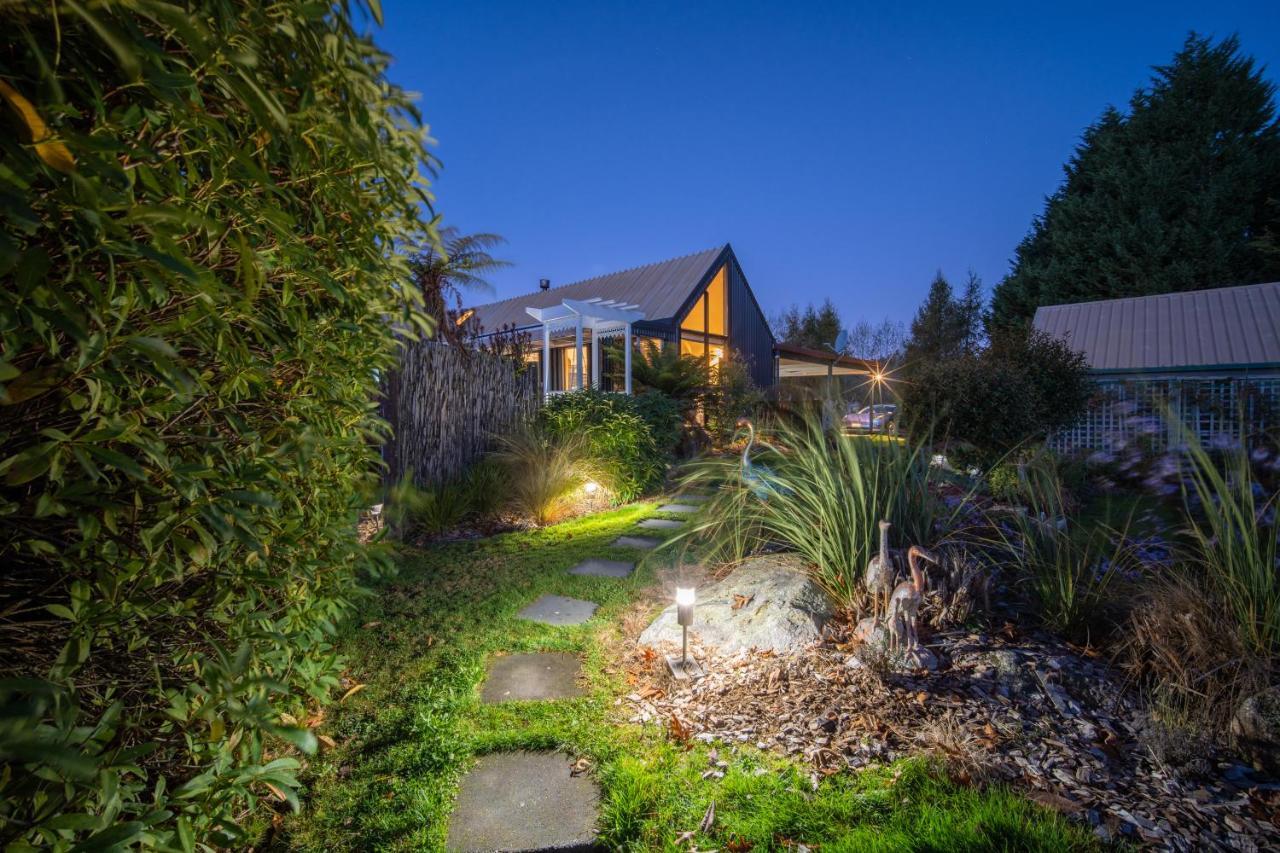 Alpine Rock B&B Te Anau Buitenkant foto