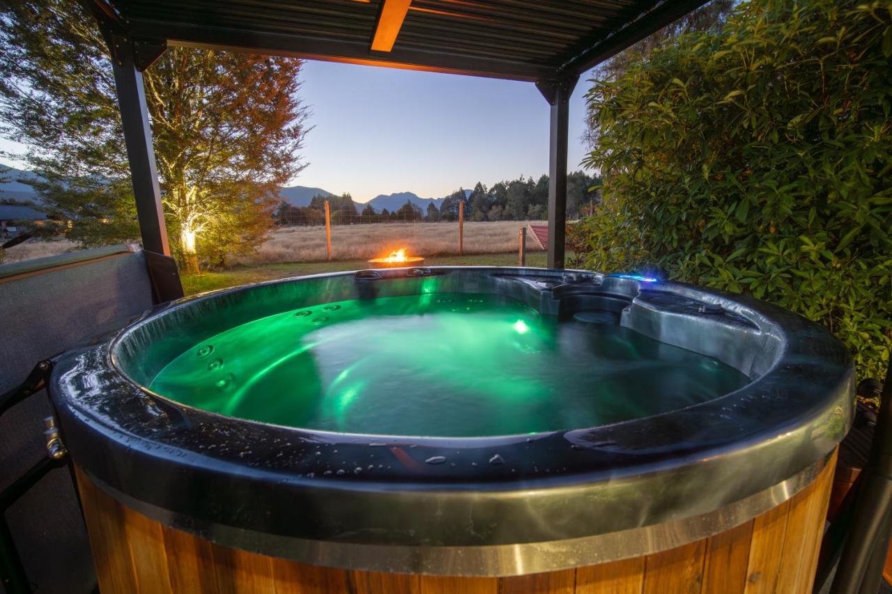 Alpine Rock B&B Te Anau Buitenkant foto