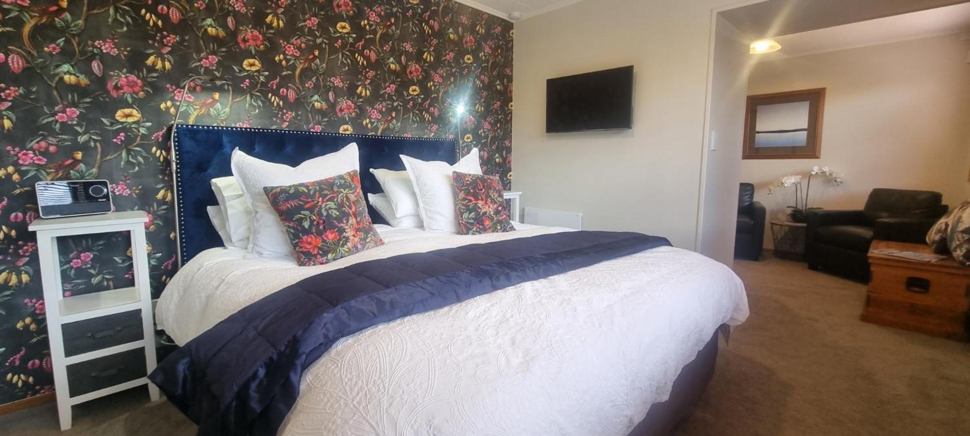 Alpine Rock B&B Te Anau Buitenkant foto